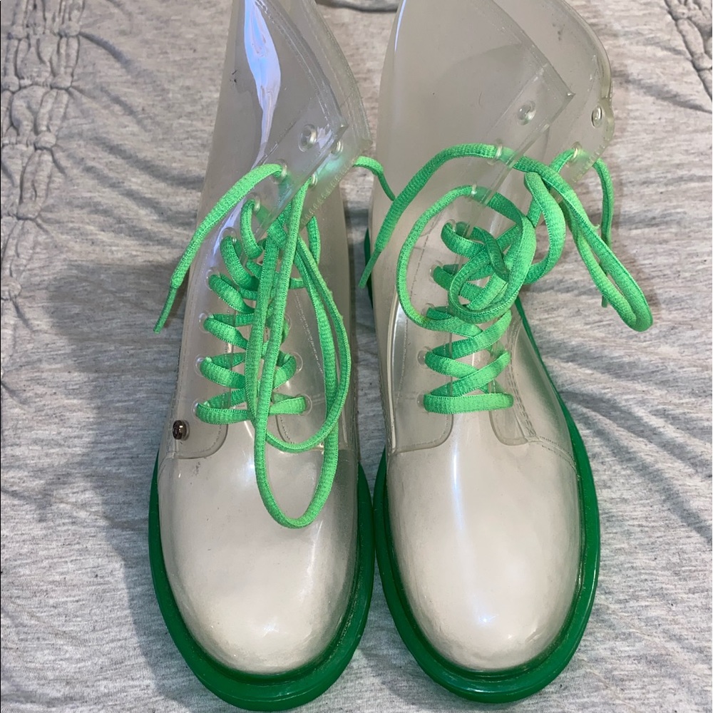 G-Six Workshop Combat Boot